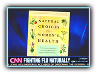 Natural Choices for Women's Health on CNN